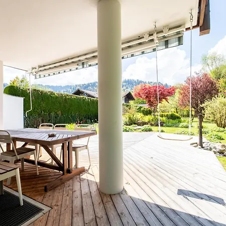 Haus Am Leitenfeld Σπίτι διακοπών