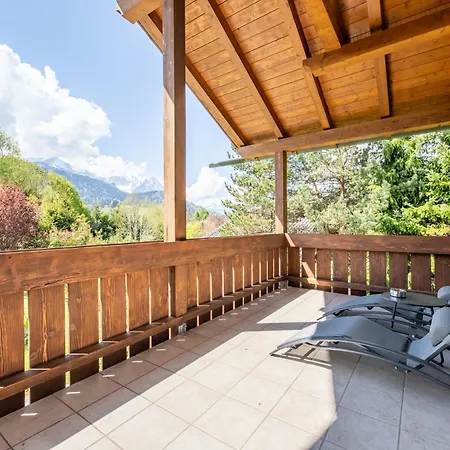Holiday home Haus Am Leitenfeld