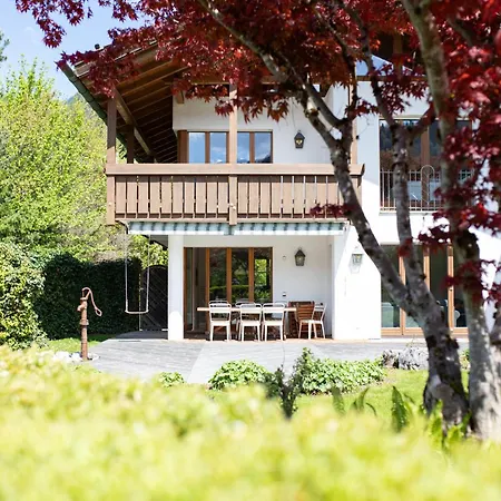 Haus Am Leitenfeld Holiday home