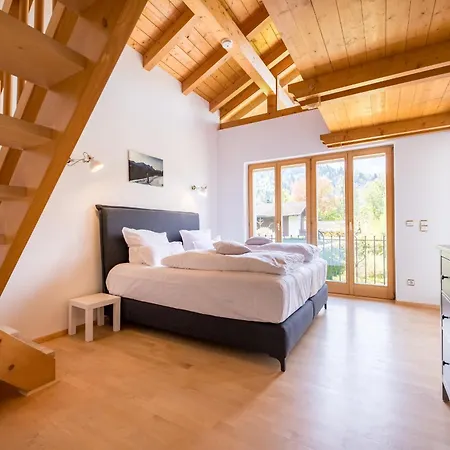 Σπίτι διακοπών Haus Am Leitenfeld Γκάρμις-Παρτενκίρχεν