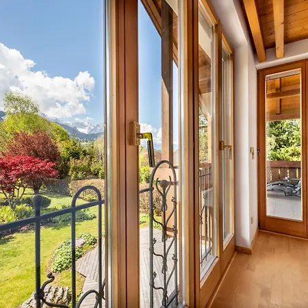 Haus Am Leitenfeld Holiday home