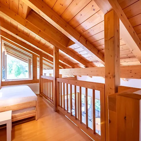 Σπίτι διακοπών Haus Am Leitenfeld *