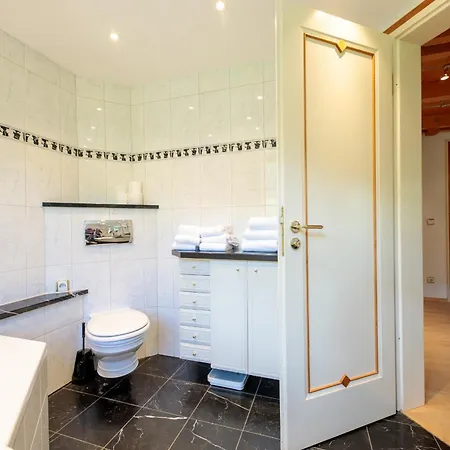 Holiday home Haus Am Leitenfeld Garmisch-Partenkirchen