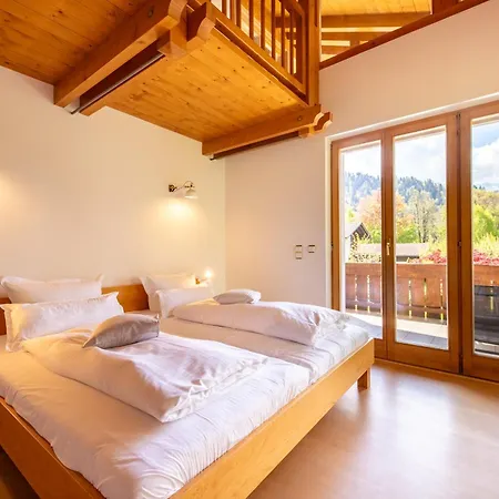 Σπίτι διακοπών Haus Am Leitenfeld *