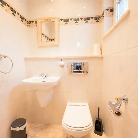 Holiday home Haus Am Leitenfeld Garmisch-Partenkirchen