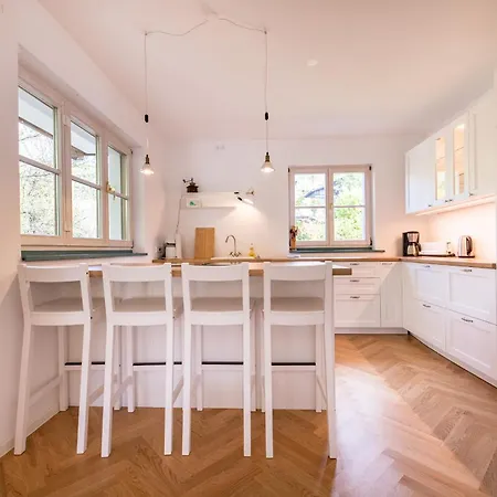 Haus Am Leitenfeld Holiday home