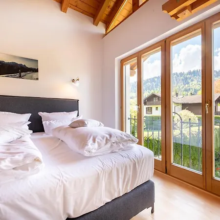 Holiday home Haus Am Leitenfeld Garmisch-Partenkirchen