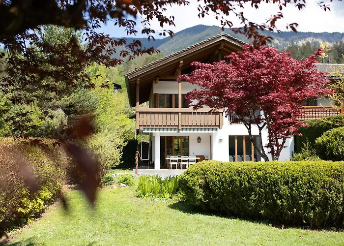 Feriehus Haus Am Leitenfeld