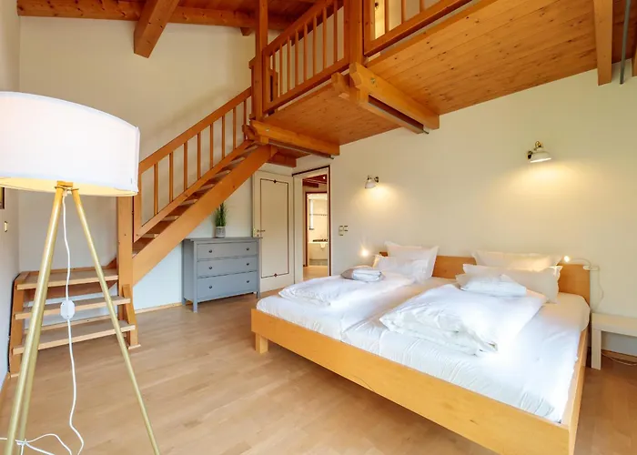 Haus Am Leitenfeld Feriehus Garmisch-Partenkirchen
