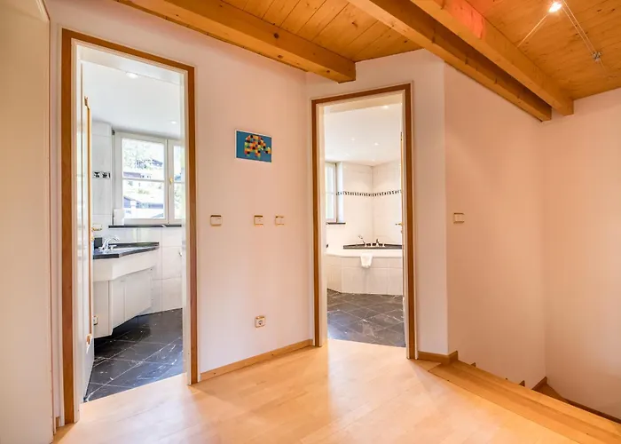 Haus Am Leitenfeld Feriehus *