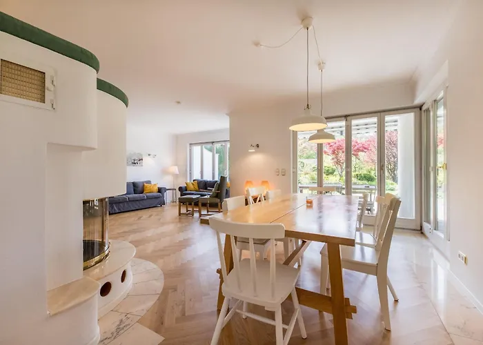 Haus Am Leitenfeld Feriehus Garmisch-Partenkirchen
