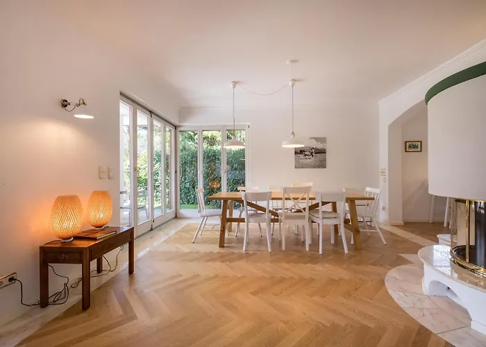 Haus Am Leitenfeld Feriehus *